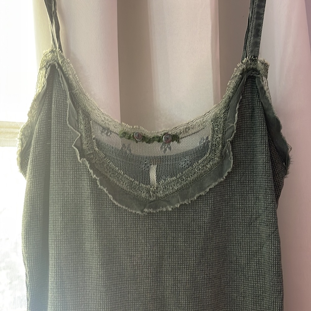 Free people tank